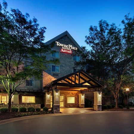 Towneplace Suites By Marriott Bentonville Rogers Luaran gambar