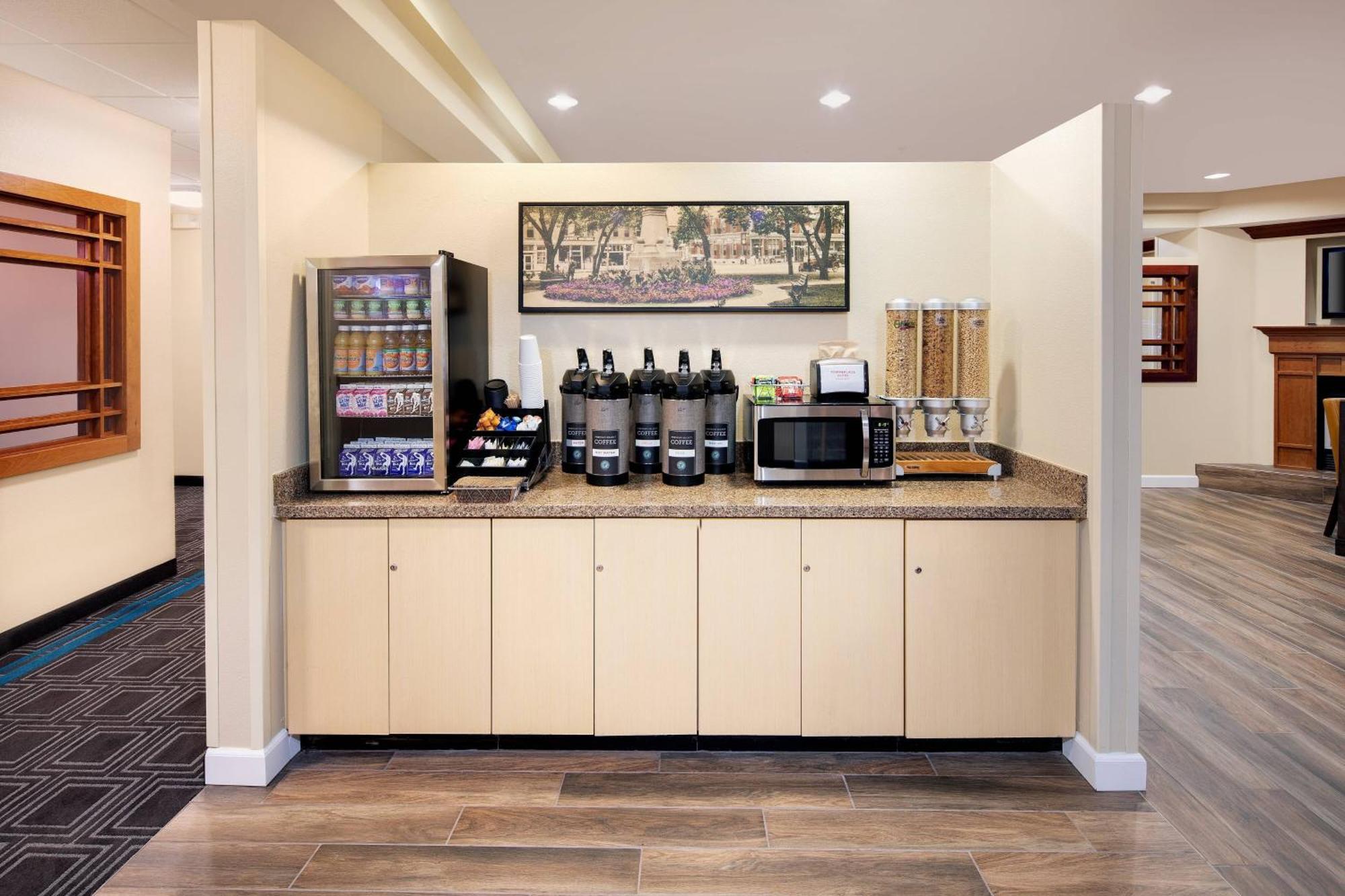 Towneplace Suites By Marriott Bentonville Rogers Luaran gambar