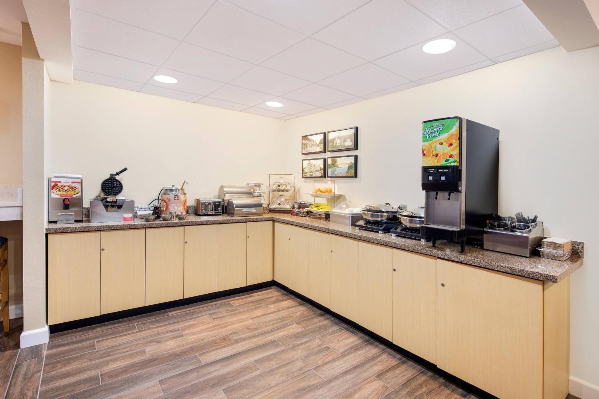 Towneplace Suites By Marriott Bentonville Rogers Luaran gambar