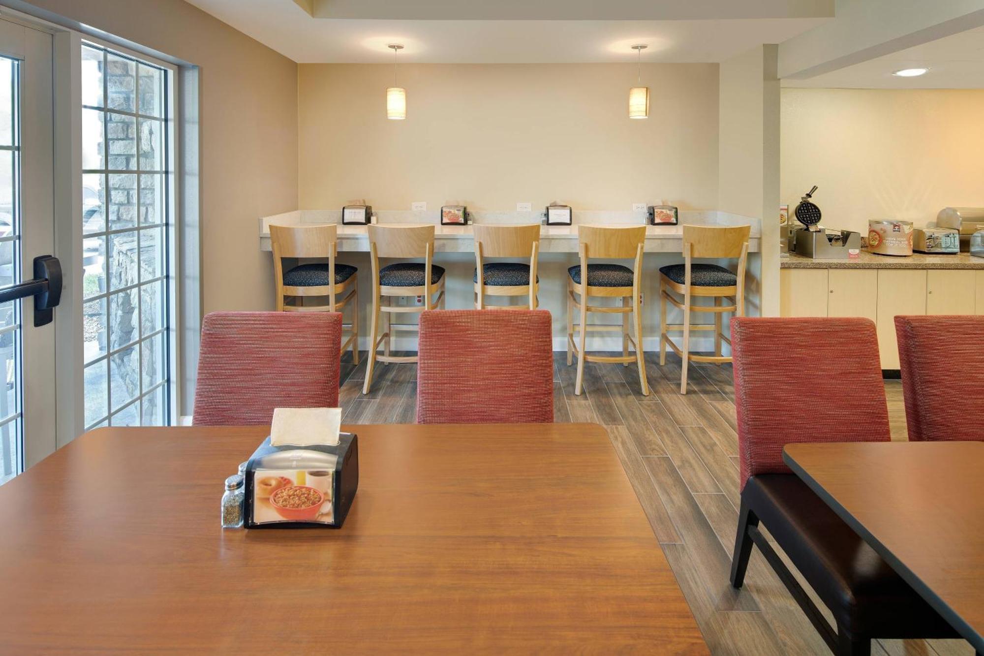 Towneplace Suites By Marriott Bentonville Rogers Luaran gambar