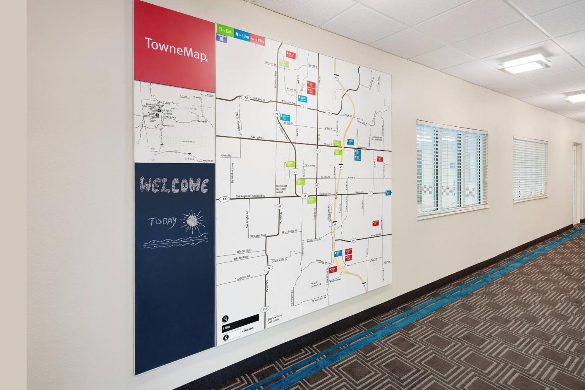 Towneplace Suites By Marriott Bentonville Rogers Luaran gambar