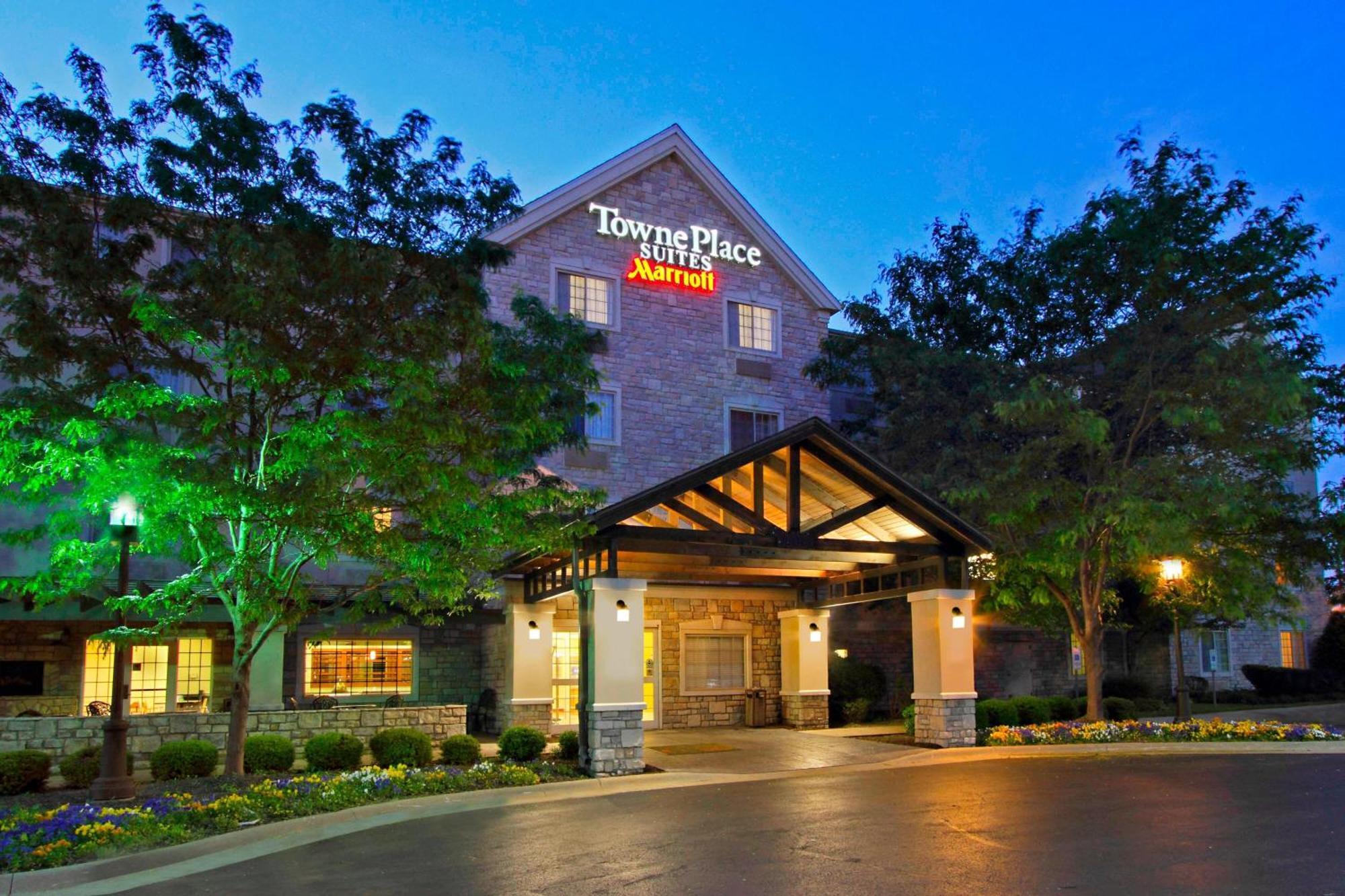 Towneplace Suites By Marriott Bentonville Rogers Luaran gambar