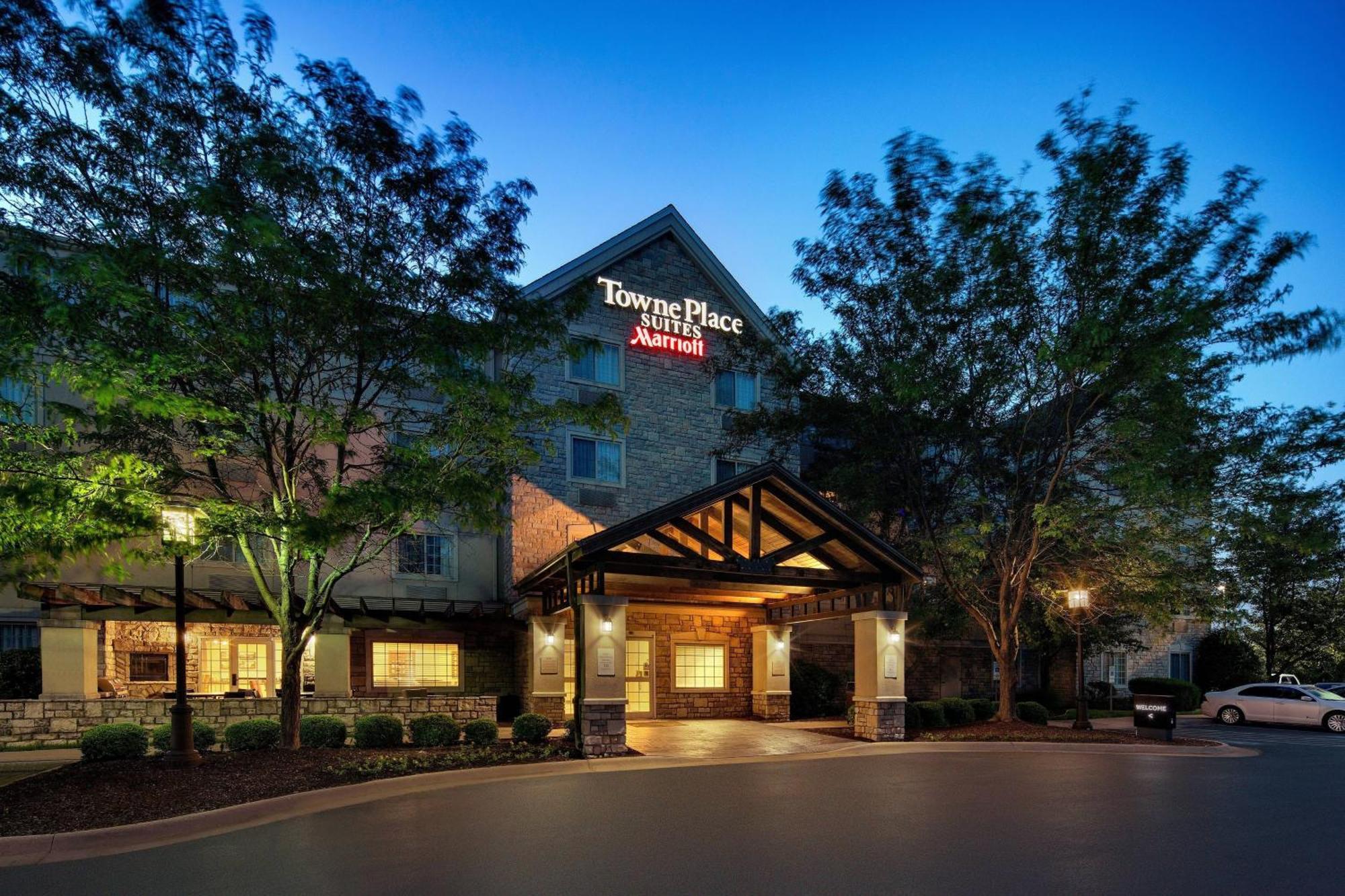 Towneplace Suites By Marriott Bentonville Rogers Luaran gambar