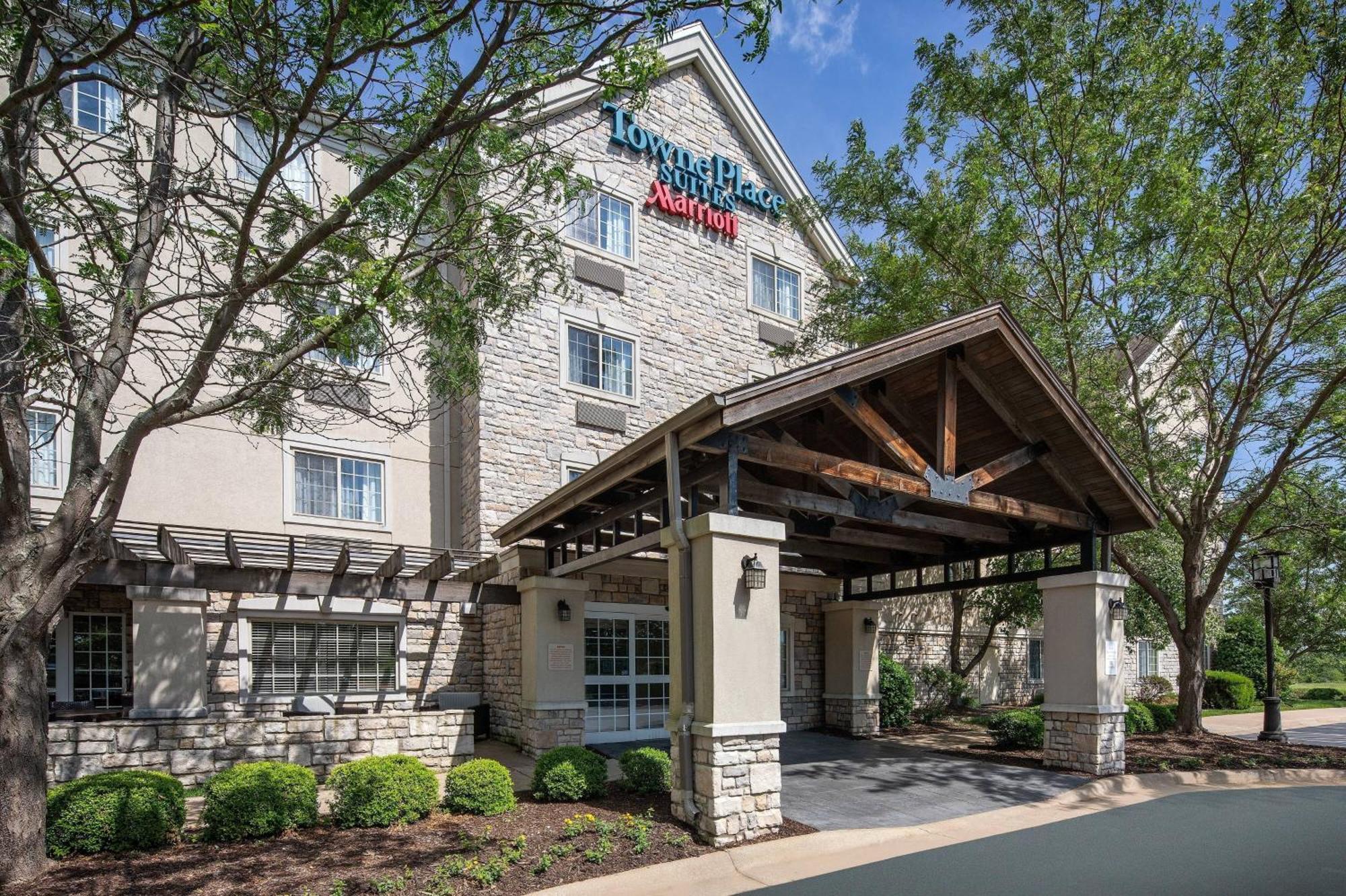 Towneplace Suites By Marriott Bentonville Rogers Luaran gambar