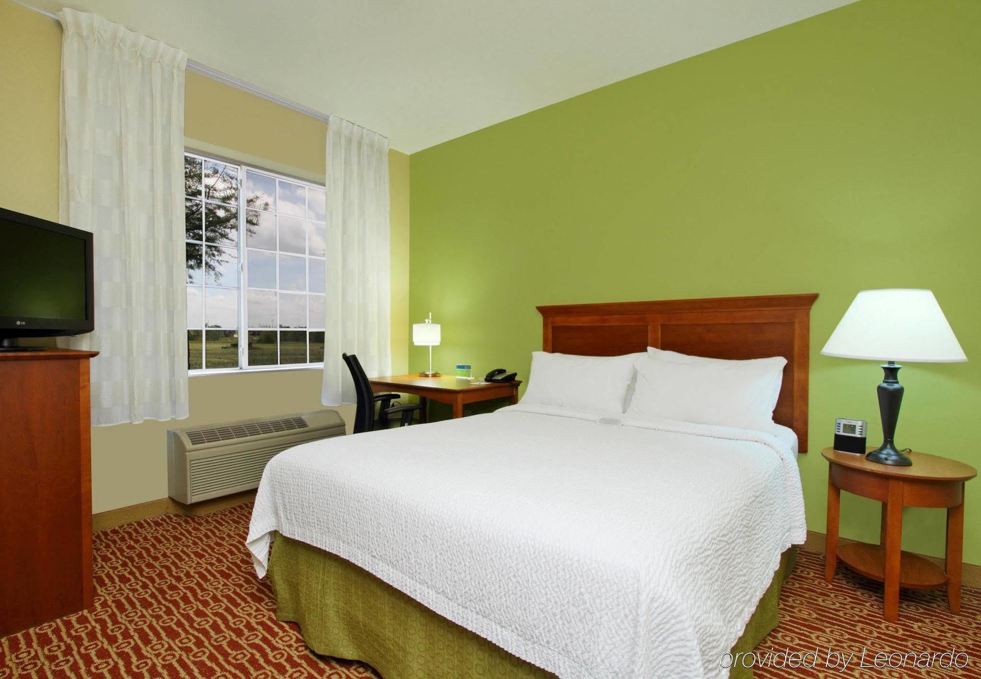 Towneplace Suites By Marriott Bentonville Rogers Luaran gambar