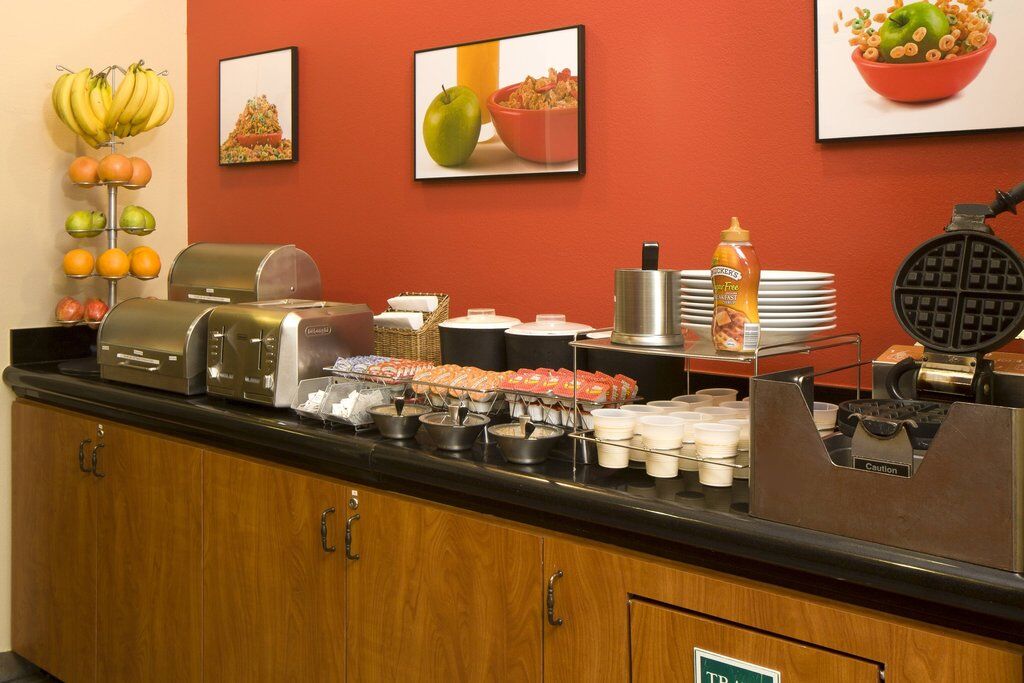 Towneplace Suites By Marriott Bentonville Rogers Luaran gambar